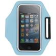 thiki gecko active armband apple iphone 5 blue plastic photo