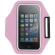 thiki gecko active armband apple iphone 5 pink plastic photo