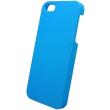 faceplate apple iphone 5 hardshell blue plastic photo