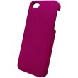 faceplate apple iphone 5 hardshell purple plastic photo