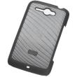 hard case htc hc c750 one v black plastic photo