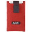 bugatti funcase size s 107x50x13 mm red fabric universal photo bugatti funcase size s 107x50x13 mm red fabric universal photo