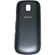 nokia asha 203 backcover dark grey photo