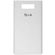 lg p700 backcover white photo