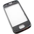 samsung gt s6102 frontcover black photo samsung gt s6102 frontcover black photo
