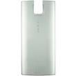 nokia x3 backcover silver photo