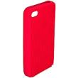 case mate egg impact for iphone 4s 4 red photo