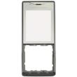 sony ericsson elm frontcover glass silver photo