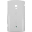 sony ericsson x10 backcover white photo