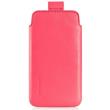 belkin f8w044cwc02 case verve pull for iphone 4s pink leather photo