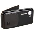 samsung flip case ef c1a1fdec dark brown plastic photo