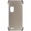 nokia hard cover cc 3005 clear black photo