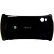 sony ericsson xperia play backcover black photo