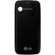 lg gs290 backcover black photo