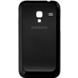 samsung gt s7500 backcover dark blue photo