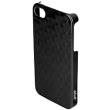 FACEPLATE LADY GAGA FOR IPHONE 4/4S BLACK