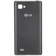 LG P880 BACKCOVER BLACK