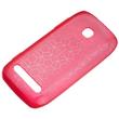 nokia soft cover cc 1033 for 603 pink photo