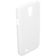 trendy8 faceplate softtouch for samsung galaxy s4 white plastic photo