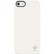 belkin f8w127vfc05 shield matte case for iphone 5 white tpu photo