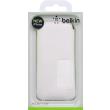 belkin f8w123vfc02 pocket case for iphone 5 white leather photo