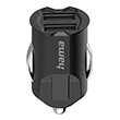 hama 200015 usb car charger 2 port 5v 105w black photo