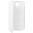 trendy8 flip cover for samsung galaxy mega 63 white fabric photo