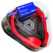 nokia wh 520 coloud knock stereo headset red photo nokia wh 520 coloud knock stereo headset red photo