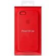 apple faceplate leather for iphone 5 5s se mf046 red photo apple faceplate leather for iphone 5 5s se mf046 red photo