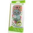 FANCY CASE OWL FOR SONY XPERIA E