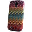 FASHION CASE ZIGZAG FOR SONY XPERIA E