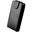 leather case for htc one black photo