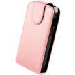 LEATHER CASE FOR IPHONE 5/5S PINK