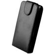 sligo leather case for sony xperia go black photo