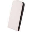 leather case elegance for huawei ascend p6 white photo