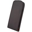 LEATHER CASE ELEGANCE FOR LG L7 II BLACK