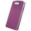 SLIGO METAL CASE FOR SAMSUNG I8160 GALAXY ACE 2 VIOLET