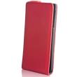 leather case stand for sony xperia e red photo