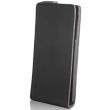 leather case stand for samsung s6310 black photo