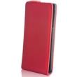 leather case stand for samsung s6310 red photo