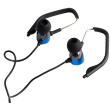 forever sport music headset blue photo forever sport music headset blue photo