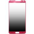 screen protector goospery samsung n7100 galaxy note ii mirror pink photo