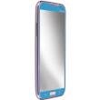 screen protector goospery samsung n7000 i9220 galaxy note mirror light blue photo