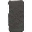 thiki dermatini flip stoneage apple iphone 5c civilization road dark grey photo