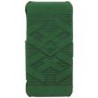 thiki dermatini flip stoneage apple iphone 5c civilization road green photo