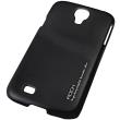 rock faceplate new naked shell for samsung galaxy s4 i9505 black photo