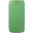 samsung flip cover ef fi919bg for galaxy s4 mini i9195 i9192 green bulk photo