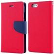 thiki flip fancy diary goospery apple iphone 6 plus red blue photo thiki flip fancy diary goospery apple iphone 6 plus red blue photo