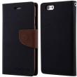 thiki flip fancy diary goospery apple iphone 6 plus black brown photo thiki flip fancy diary goospery apple iphone 6 plus black brown photo