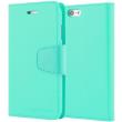 thiki flip sonata diary goospery apple iphone 6 plus mint green photo thiki flip sonata diary goospery apple iphone 6 plus mint green photo
